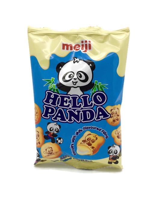 Meiji Hello Panda Biscuit Milk 35g