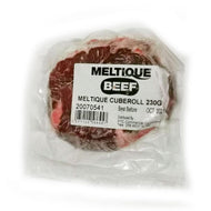 Meltique Beef Cuberoll 230g