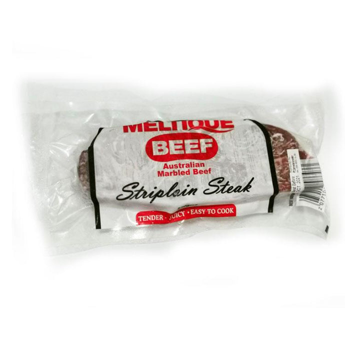 Meltique Beef Striploin 230g