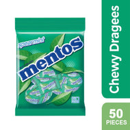 Mentos Bag Mint 50S