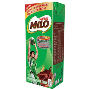 Milo Ready To Drink 180mL