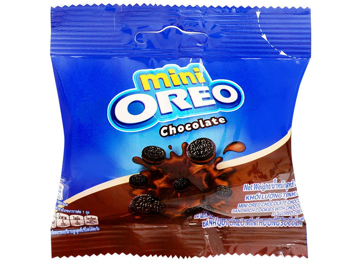 Mini Oreo Chocolate 20.4g