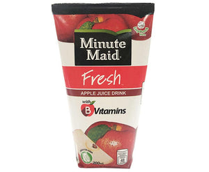 Minute Maid Fresh Juice Apple 200mL