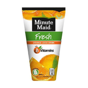 Minute Maid Fresh Juice Orange 200mL