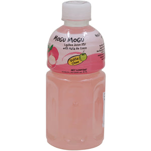 Mogu-Mogu Juice Drink Lychees 320mL