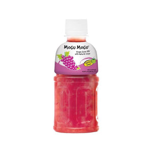 Mogu-Mogu Juice Drink grape 320mL