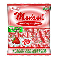 Monami Candy Strawberry Cream 50S
