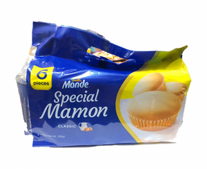 Monde Special Mamon Classic Saver Pack 40gx12S