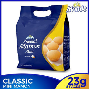 Monde Special Mamon Mini Classic 23gx8S