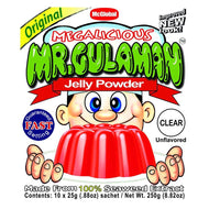 Mr. Gulaman Jelly Powder Clear 25g