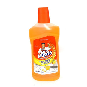 Mr. Muscle All Purpose Cleaner Fresh Lemon 500mL