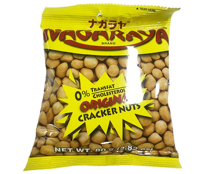 Nagaraya Cracker Nut Original 80g
