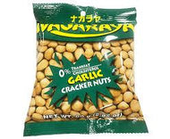 Nagaraya Cracker Nut garlic 80g