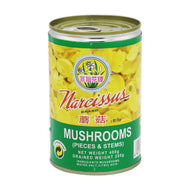 Narcissus Mushroom P&S 400g