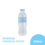 Natures Spring P. Water 350mL