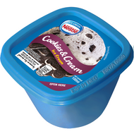 Nestle Ice Cream Cup Cookies & Cream 100mL