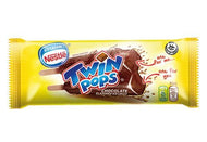 Nestle Twin Popsicles Chocolate 75mL