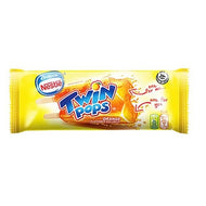 Nestle Twin Popsicles Orange 75mL