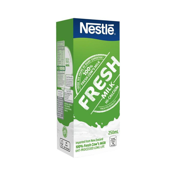 Nestle Uht Milk Fresh 250mL