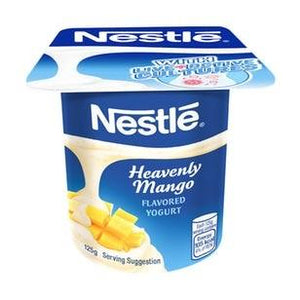 Nestle Yogurt  Mngo 125g
