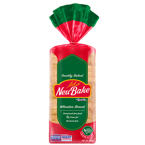 Neubake Wheaten Bread 480g