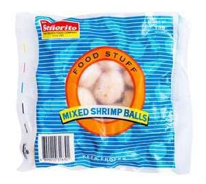 New Senorito Mixed Shrimp Balls 200g