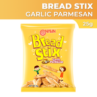 Nissin Bread Stix garlic Parmesan 25g