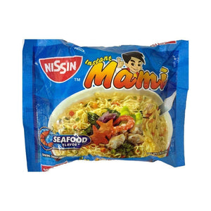 Nissin Ramen Noodles Seafood 55g