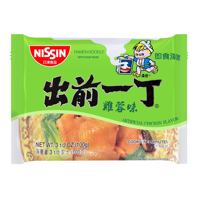 Nissin Noodles Chicken 100g