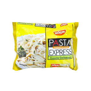 Nissin Pasta Express Creamy Carbonara 60g
