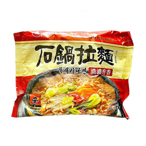 Nongshim Noodles Clay Pot Pouch (C) 120g