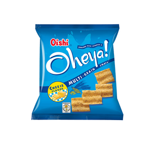 Oheya Multi grain Cheese 65g