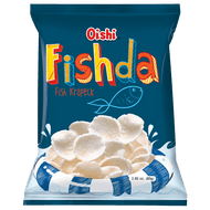 Oishi Fishda kropeck 80g