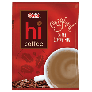 Oishi Hi Coffee 3In1 Original 20gx5S