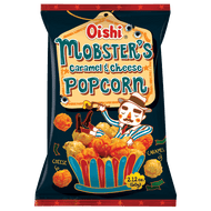 Oishi Mobster'S Popcorn Caramel & Cheese 60g