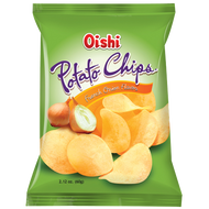Oishi Natural Potato French Onion 60g