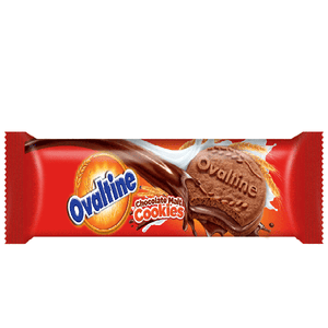 Ovaltine Choco Malt Cookies 30g
