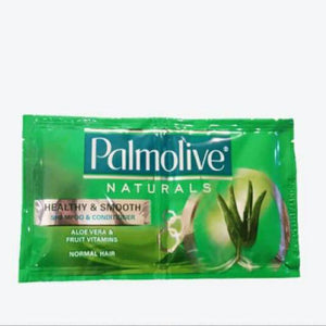 Palmolive Shampoo Healthy & Smooth 15mL Pack(6)