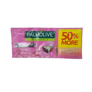 Palmolive Shampoo Intensive Moisture 15mL Pack(6)