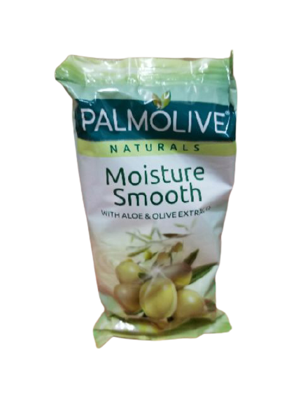 Palmolive Soap Moisture Smooth (grn) 55g