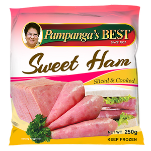 Pampangas Best Sweet Ham Regular 250g