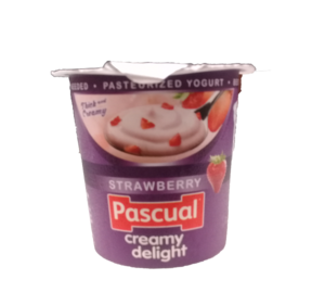 Pascual Cream Delight T&C S'Berry 100g