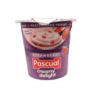 Pascual Cream Delight T&C S'Berry 100g