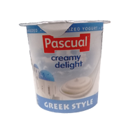 Pascual Cream Delight greek Styl 100g