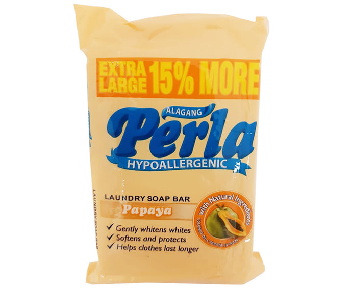 Perla Bar Papaya 110g
