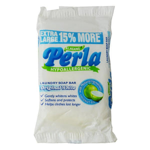 Perla Bar White 110g
