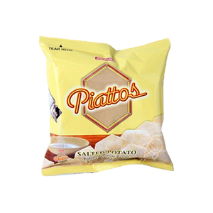 Piattos Potato Chips Salted 20g