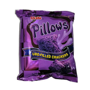 Pillows Crackers Ube 38g