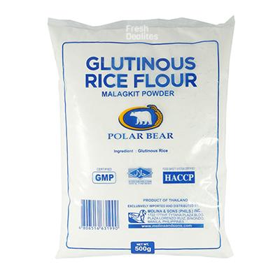 Polar Bear Rice Flour glutinous 500g