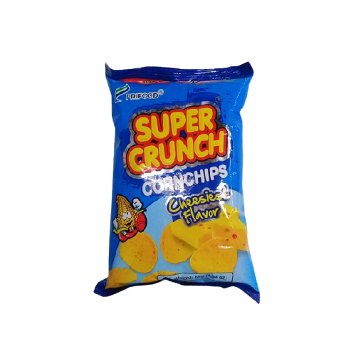 Prifood Super Crunch Cheese 55g